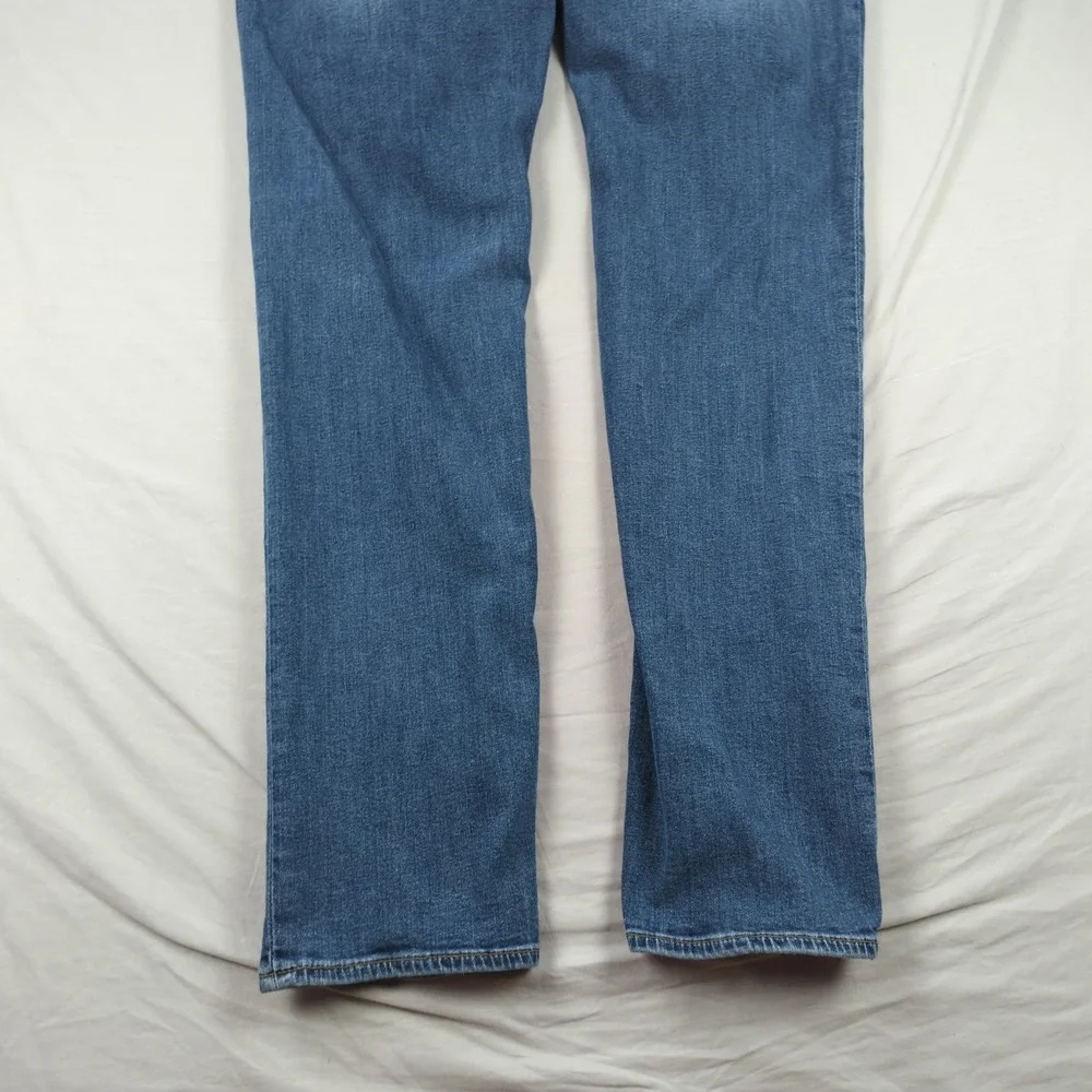 True Religion Jeans Mens 38x33 Blue Rocco Slim Stretch Casual Preppy